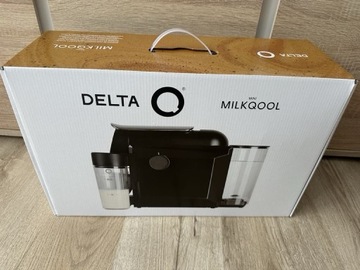 Ekspres DeltaQ mini Milk Qool