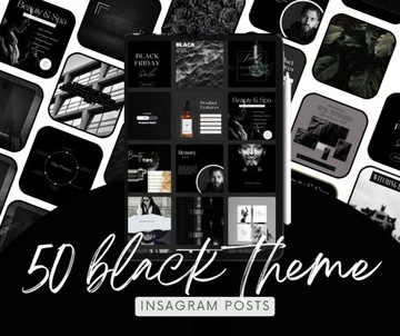 social media szablon Canva 55 edycyjny instagram