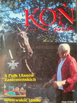 KOŃ POLSKI nr 4 (116) 1991