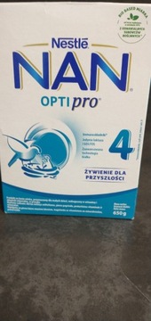 Mleko modyfikowane Nan Optipro 4