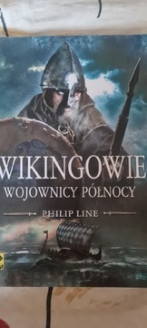 Wikingowie wojownicy północy  Philip Line