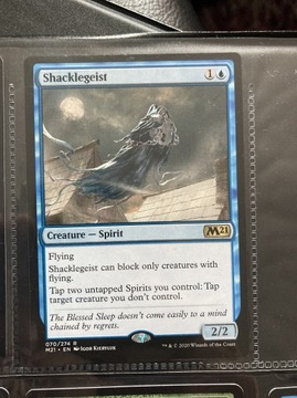 Shacklegeist