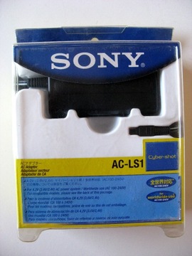 Zasilacz Sony AC-LS1 oryginał