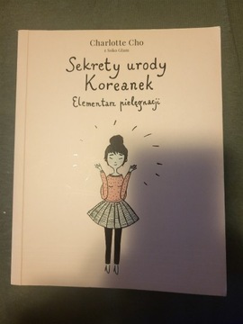 Charlotte Cho Sekrety urody Koreanek