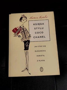 Księga stylu Coco Chanel. Karen Karbo