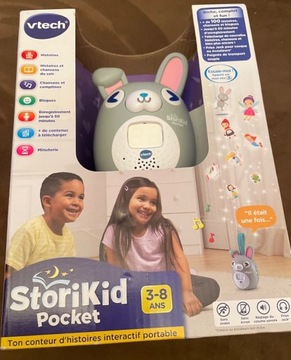 Vtech StoriKid  Pocket