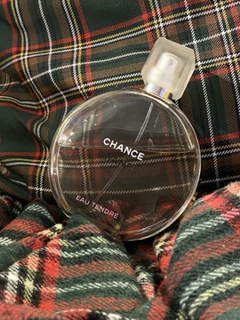 Chanel Chance Eau Tendre 100ml woda perfumowana