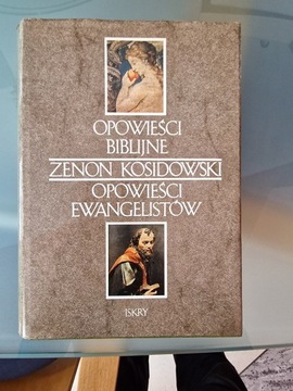 OPOWIEŚCI BIBLIJNE - OPOWIEŚCI EWANGELISTÓW