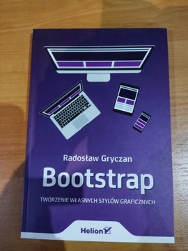 Bootstrap. Tworzenie własnych stylów graficznych