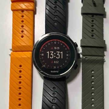 Smartwatch Suunto Baro 9 