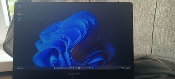 Laptop Lenovo legion Y540 8GB ram, GTX 1660ti 