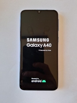 Samsung Galaxy A40 uzywany