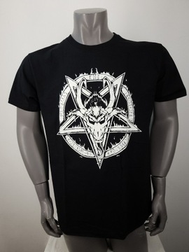 T-Shirt Pentagram, Metal, Horror