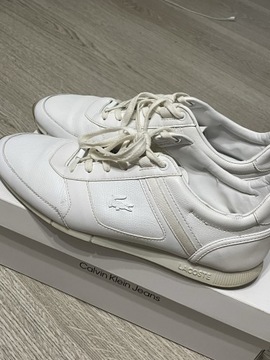 Buty LACOSTE menerva r.41