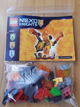 Lego Nexo Knights 70339