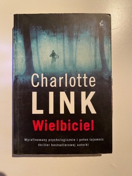 Wielbiciel - Charlotte Link