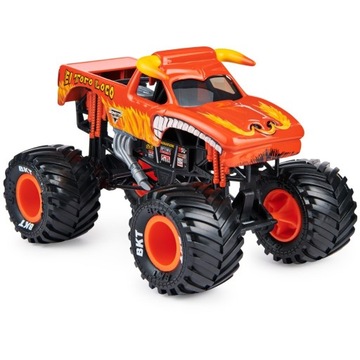 Monster Jam  El Toro Loco Monster Truck wys 13 cm