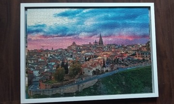 Puzzle w obrazie 1000 elementów