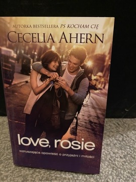 love, Rossie - Cecelia Ahern