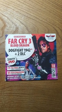 Gry Far Cry 3 Blood Dragon , Dogfight 1942 + 2 DLC