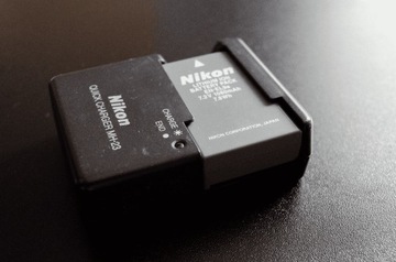 Akumulator Nikon EN-EL9a + ładowarka