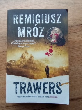 Trawers Remigiusz Mróz