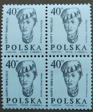 Polska ** - czwórka 2889