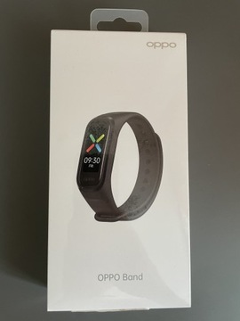 Smartwatch Oppo Band Sport Black