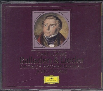 Carl Loewe - Balladen & Lieder 2 CD