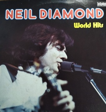 Neil Diamond World Hits kompilacja winyl