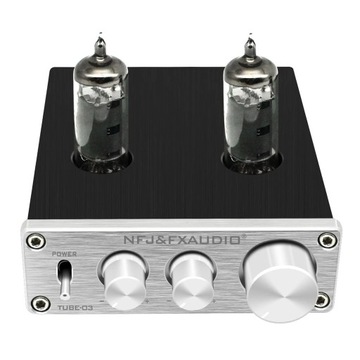 FX-AUDIO TUBE-03 Przedwzmacniacz Audio Hi-Fi 6K4