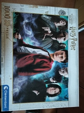 Puzzle 1000 Harry Potter clementoni 