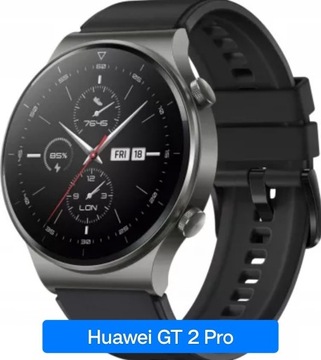 Huawei GT 2 Pro - ochrona ekranu hydrożel