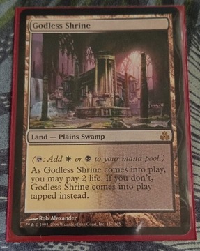 MTG, Godless Shrine