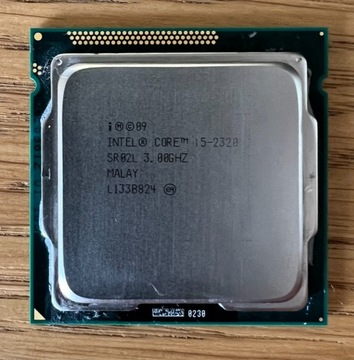 Procesor Intel Core i5-2320