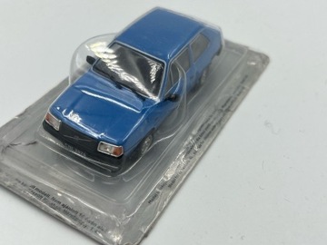 Volvo 343 DeAgostini (1:43)