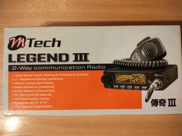 Cb M-tech Legend III 