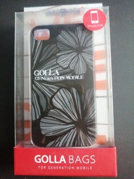 Etui IPhone 4 /4s z tworzywa 