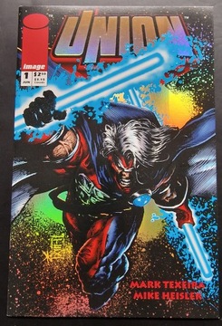 Union #1 komiks 1993