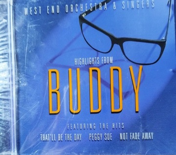 Highlights from Buddy West End Orchestra and Singers   (folia)