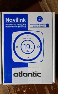 Termostat Navilink Atlantic