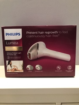 Philips lumea prestige 953 nieużywane 