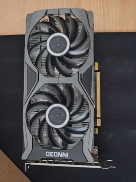 Karta graficzna INNO3D GeForce GTX 1660 Super