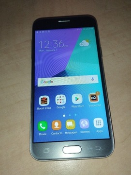 Amerykańska wersja Samsung Galaxy J3 Emerge J327P Unikat 