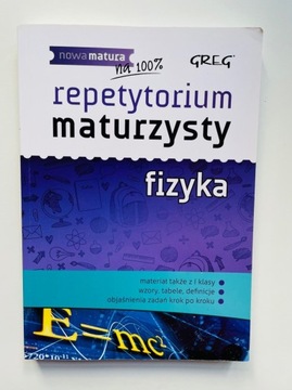 fizyka repetytorium maturzysty