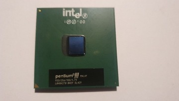 Intel Pentium III 933MHZ/256/133/1.7V PGA370