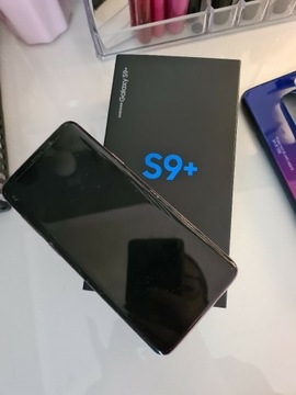 Samsung Galaxy S9 plus