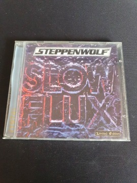 Płyta cd Steppenwolf slow flux