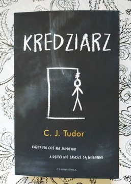 C. J. Tudor "Kredziarz"