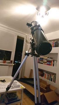Teleskop Sky-Watcher Synta N-130/900 EQ-2